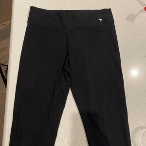 Pink yoga leggings medium